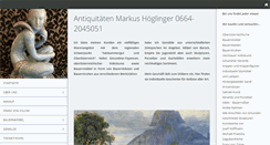 Desktop Screenshot of antiquitaeten-ankauf.at